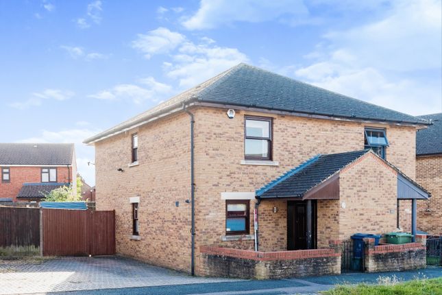 Semi-detached house for sale in Brake Hill, Oxford, Oxfordshire