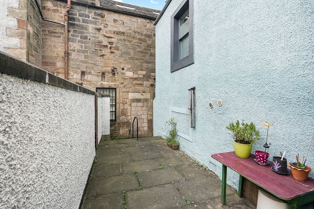 Terraced house for sale in Newhaven Main Street, Edinburgh