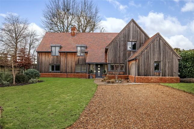 4-bed house on Oaklands,, Houghton, Hampshire, £1,300,000