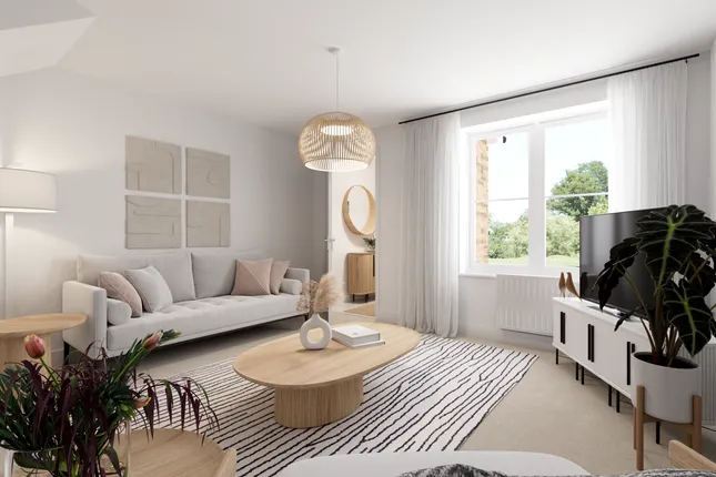 Persimmon Homes - Kings Gate