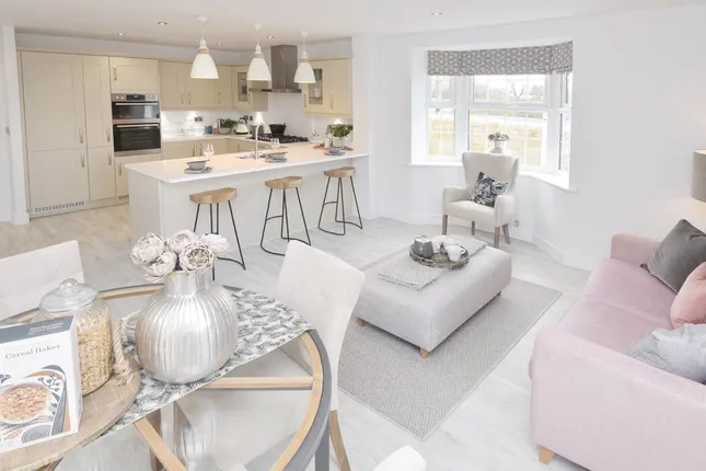David Wilson Homes - Donnington Heights