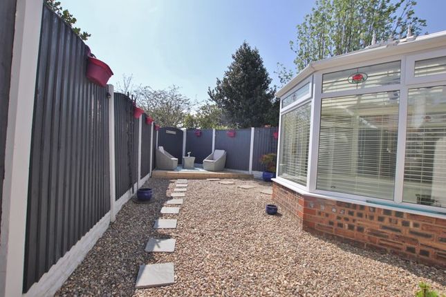 Detached bungalow for sale in Florence Avenue, Heswall, Wirral