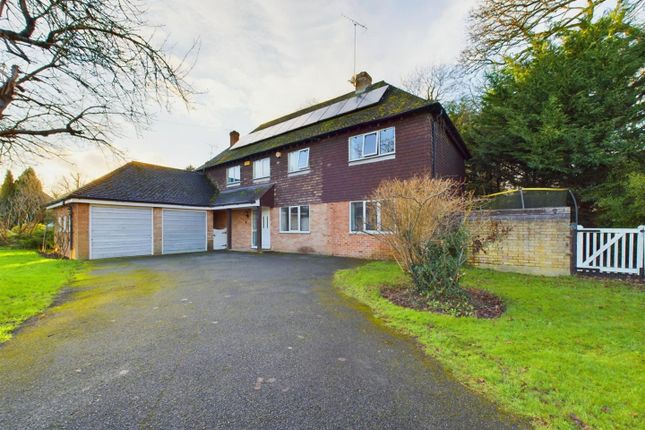 4-bed detached on 2, Meadoway, Aylesbury, £630,000
