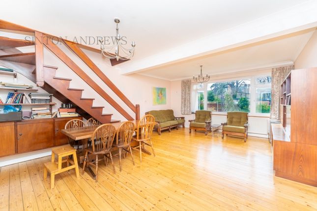 Semi-detached house for sale in Hale Gardens, London