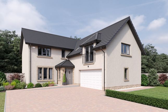 Thumbnail Detached house for sale in "Gordon" at Fenton Road, Gullane