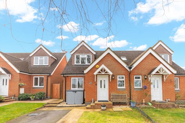 Thumbnail Semi-detached house for sale in Beaconsfield Road, Epsom