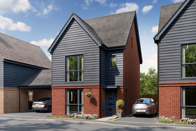 Detached house for sale in "The Earlswood" at Unicorn Way, Burgess Hill
