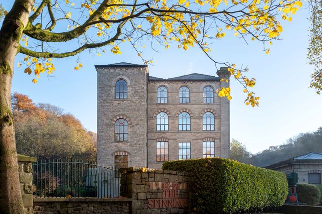 Property for sale in The Spinnings, Waterside Road, Summerseat, Bury