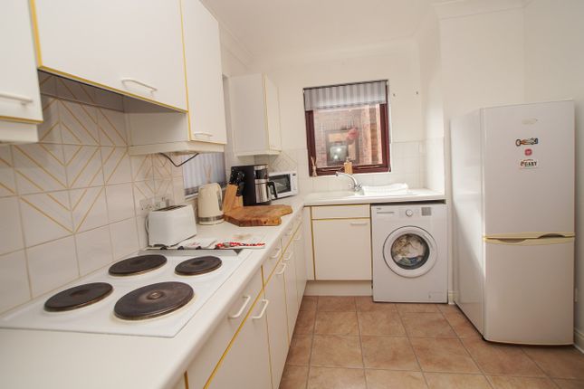 Flat for sale in Sutton Court, Scotby, Carlisle