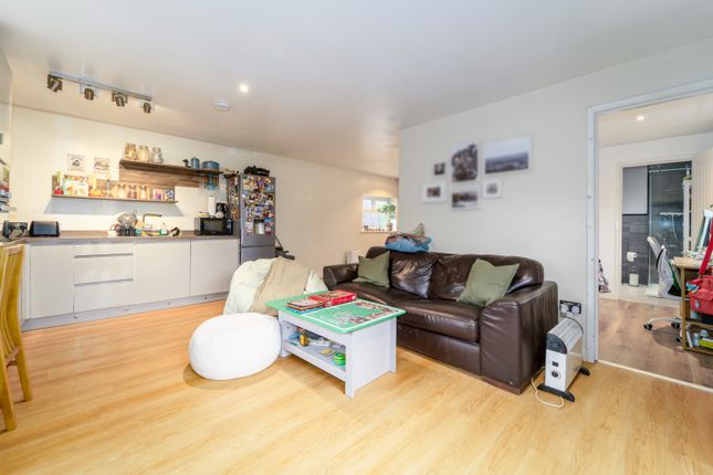 Living Room In Bungalow 1