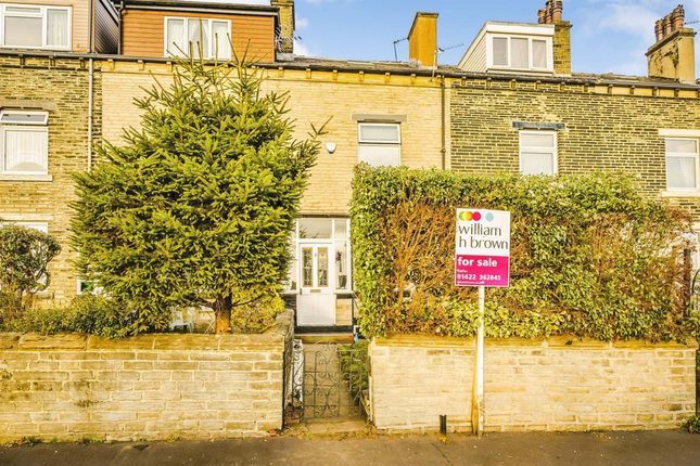 Thumbnail Terraced house for sale in College Terrace, Halifax