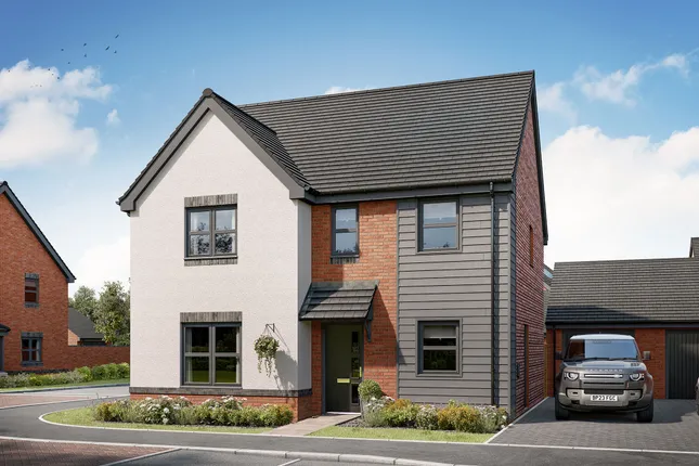 Persimmon Homes - Bluebell Meadow