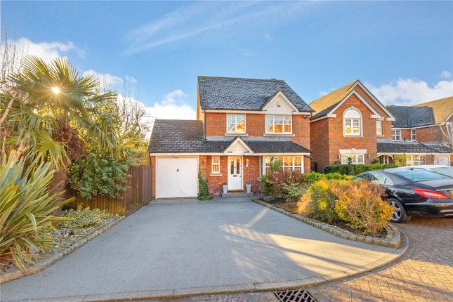 Detached house for sale in Charwood Close, Shenley, Radlett, Hertfordshire