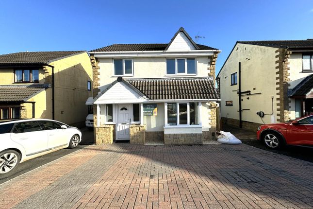 Detached house for sale in Pinewood Close, Clavering, Hartlepool