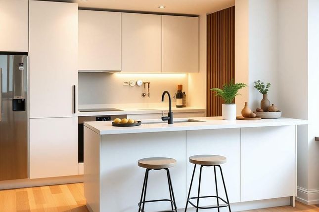 2-bed flat on 12, Quay St, Manchester, £349,000