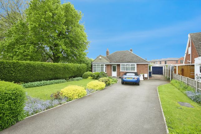 Thumbnail Detached bungalow for sale in Bitterscote Lane, Tamworth