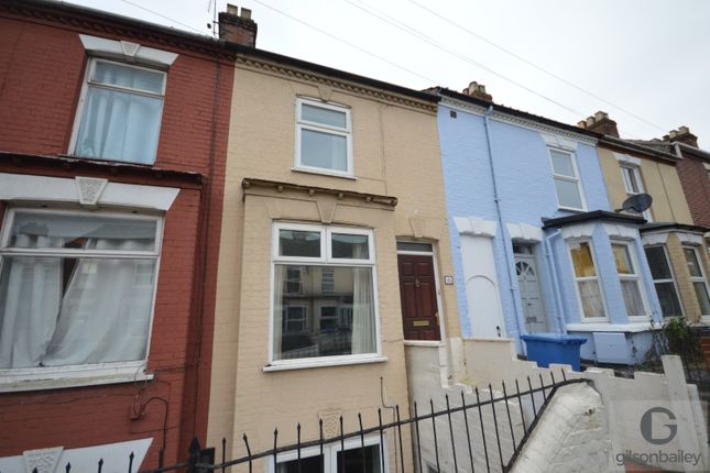 Terraced house to rent in Marion Road, Norwich