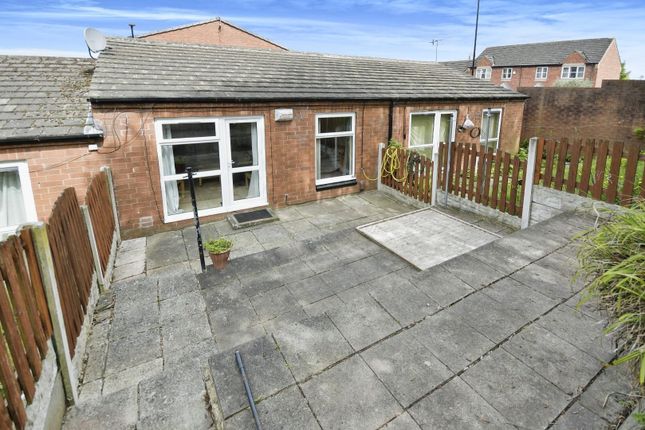 Thumbnail Bungalow for sale in Ashberry Gardens, Upperthorpe, Sheffield