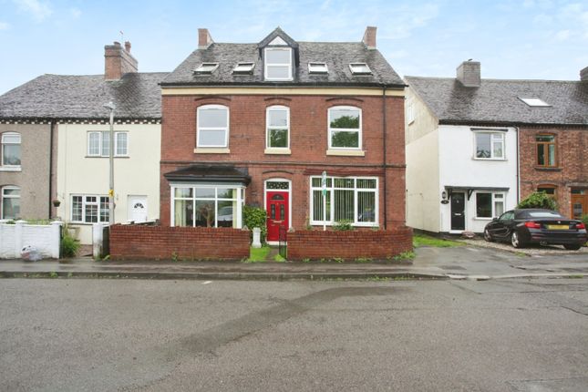 Thumbnail End terrace house for sale in Boot Hill, Grendon, Atherstone, Warwickshire