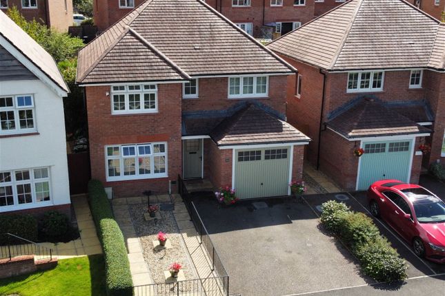 Detached house for sale in Primrose Drive, Newton Abbot