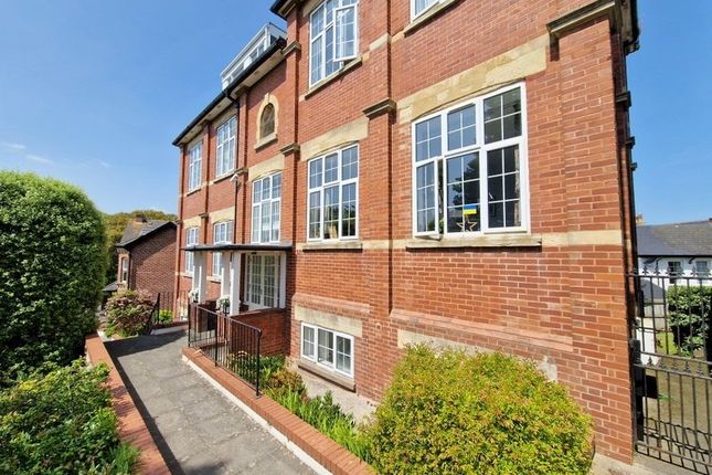 Flat for sale in Montpellier Road, Exmouth
