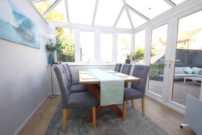 Detached house for sale in Lovage Road, Whiteley, Fareham