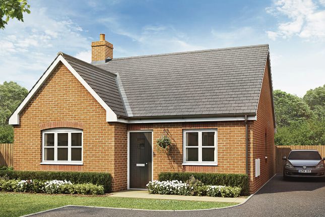 Bungalow for sale in The Bantry, The Orchard, Welford Road, Long Marston, Warwickshire