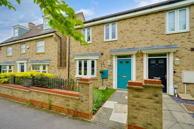 Thumbnail Terraced house to rent in Stone Hill, St. Neots
