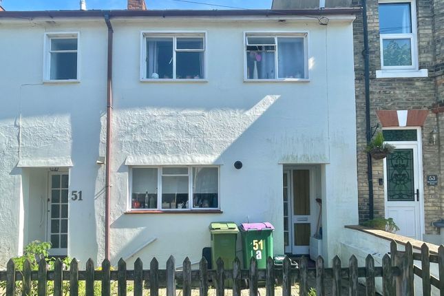 Thumbnail Terraced house for sale in Broadmead Road, Folkestone, Kent
