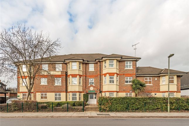 Thumbnail Flat for sale in Lowlands Court, 3 Victoria Road, London
