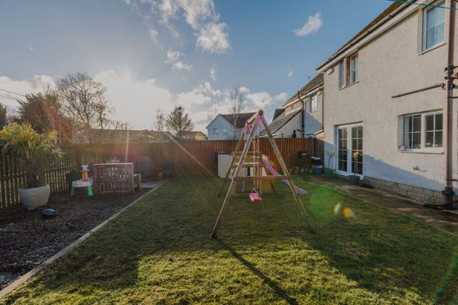 Detached house for sale in Meadowpark Avenue, Bathgate