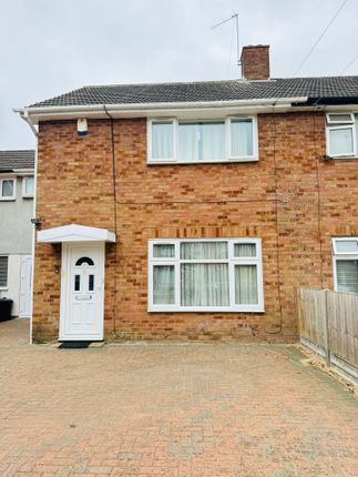 Thumbnail Semi-detached house to rent in Scott Close, West Drayton