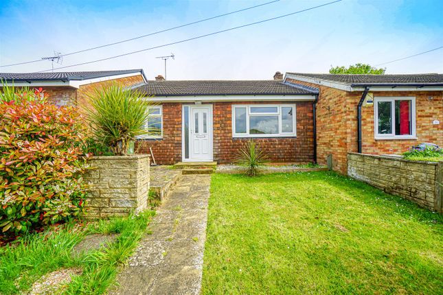 Thumbnail Terraced bungalow for sale in Brede Valley View, Icklesham, Winchelsea