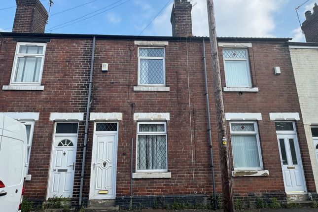 Thumbnail Terraced house to rent in Clifton Avenue, Rotherham