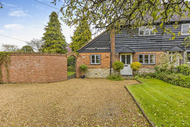 End terrace house for sale in Roseacre Lane, Bearsted, Maidstone