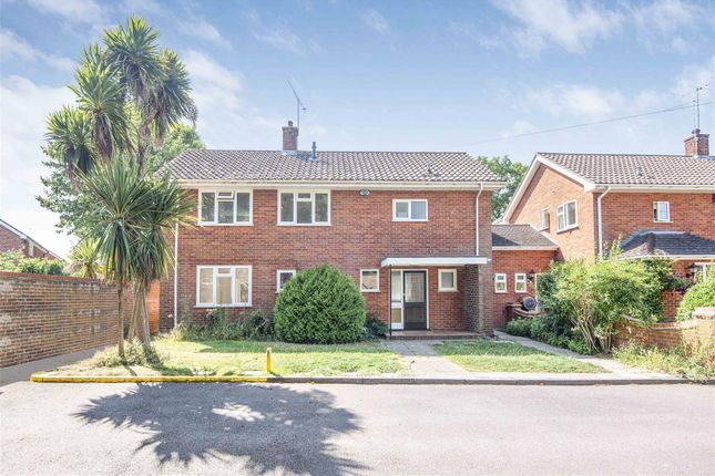 Thumbnail Detached house for sale in South Drive, Leighton Park, Reading