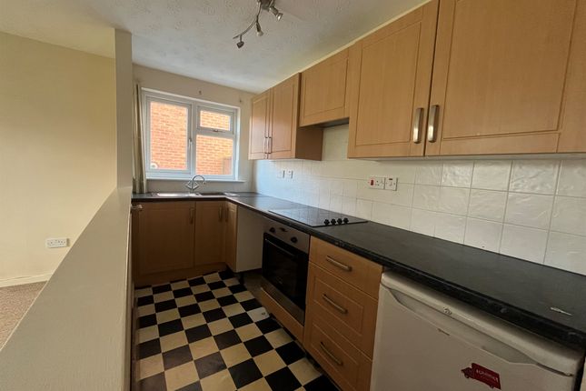 Semi-detached house for sale in Abbotsford Road, Lichfield