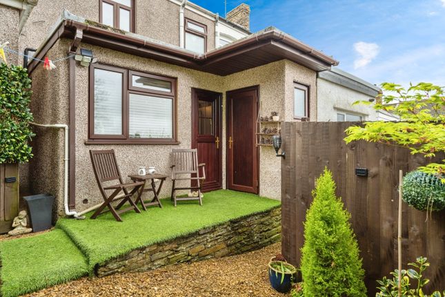 Terraced house for sale in Pleasant Street, Morriston, Swansea