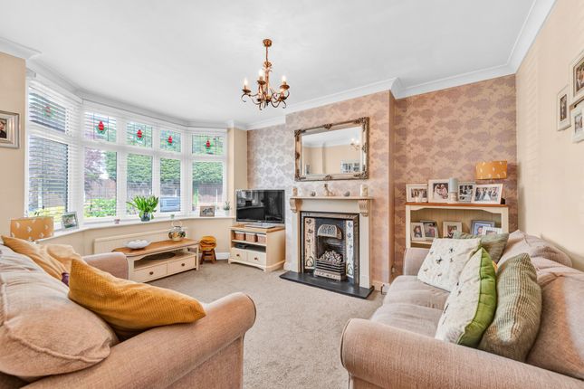 Thumbnail Semi-detached house for sale in Glenview Road, Bromley, Kent