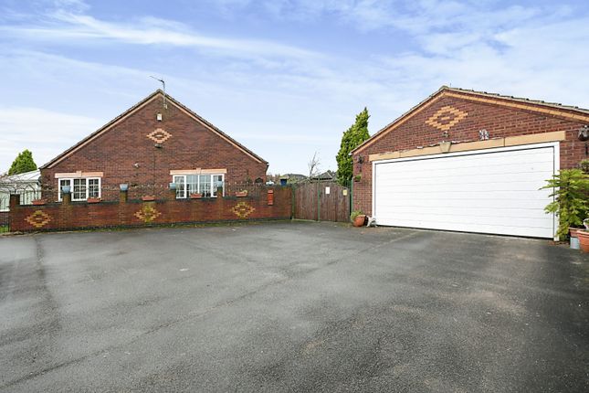 Bungalow for sale in Back Lane, Palterton, Chesterfield, Derbyshire