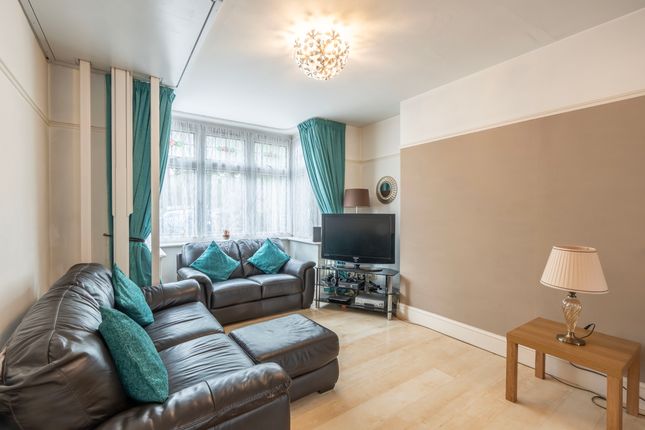 Semi-detached house for sale in South View, Staple Hill, Bristol
