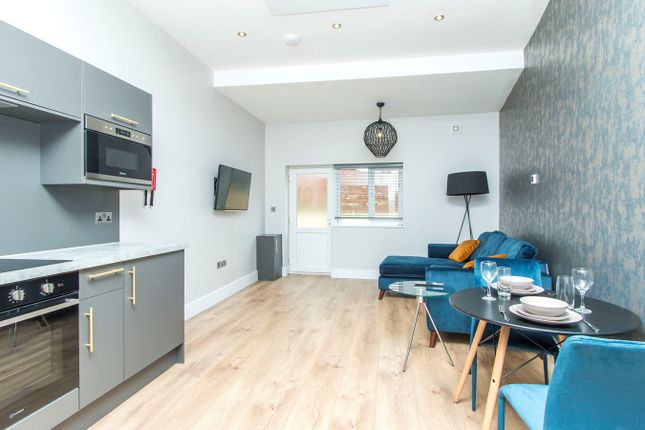 Flat to rent in Coldharbour Road, Bristol