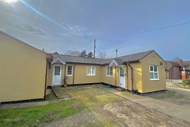 Thumbnail Detached bungalow for sale in Field Farm Lane, Buckley, Flintshire