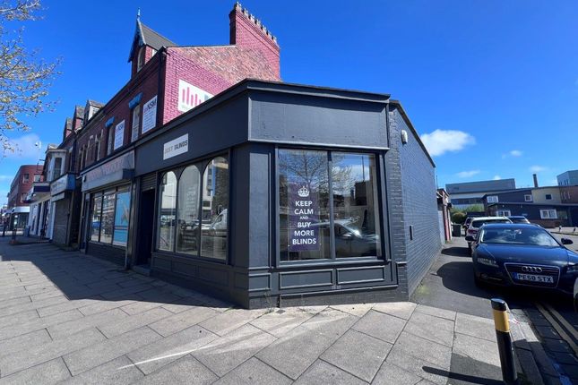 Thumbnail Retail premises for sale in York Road, Hartlepool