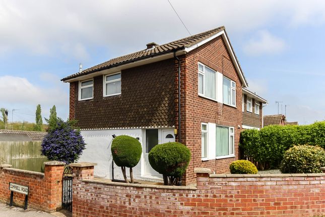 Semi-detached house for sale in Warwick Road, Wellingborough