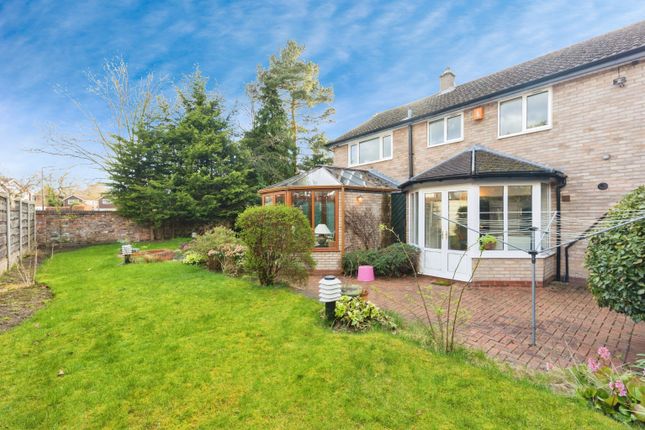 Detached house for sale in Old Wool Lane, Cheadle Hulme, Cheadle, Greater Manchester