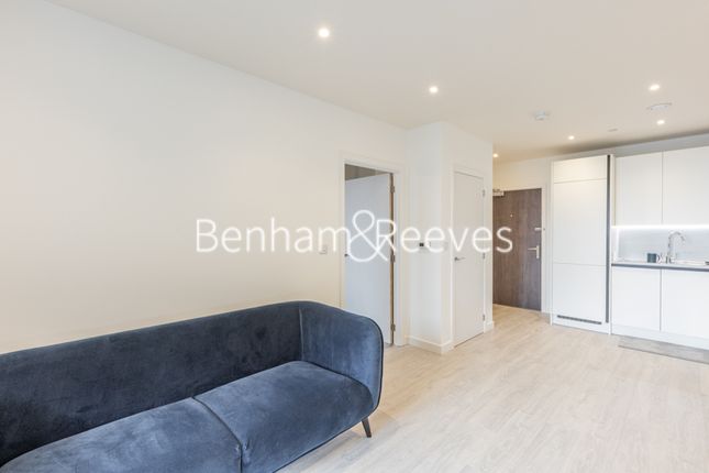 Thumbnail Flat to rent in Henry Strong Road, Harrow