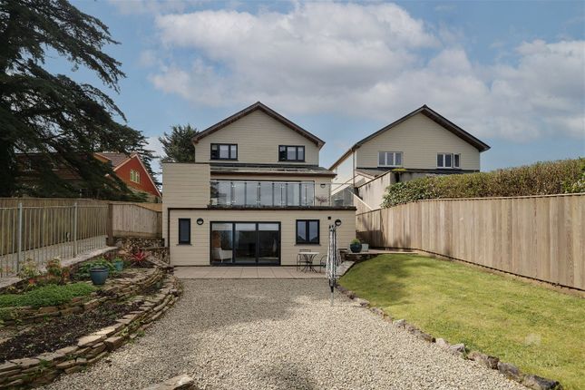 Detached house for sale in Wembury Road, Wembury, Plymouth