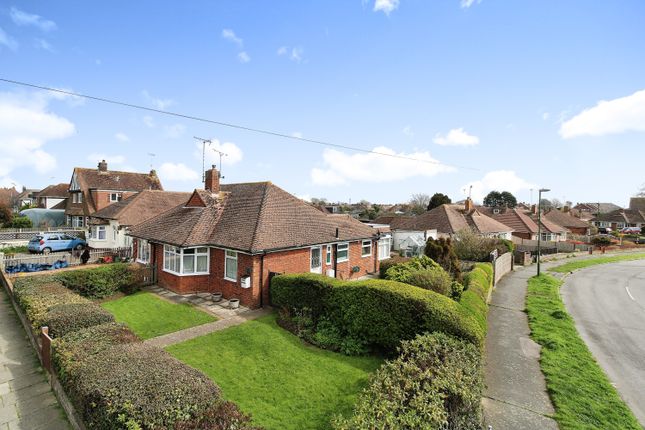 2-bed bungalow on 63, Milton Avenue, Rustington, £360,000