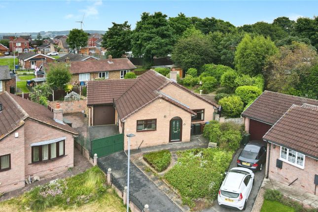 Thumbnail Bungalow for sale in Viewland Close, Cudworth, Barnsley, South Yorkshire